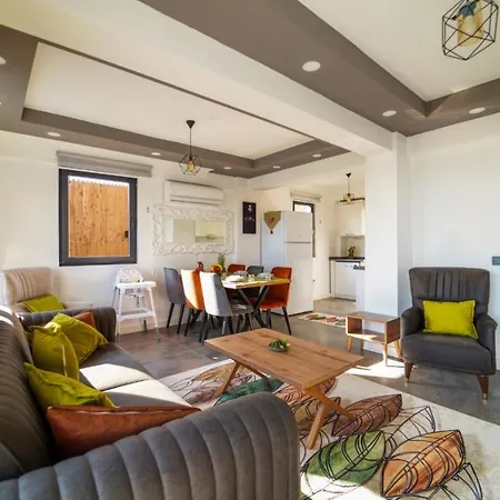 Legendary 2 Villa Kumluova