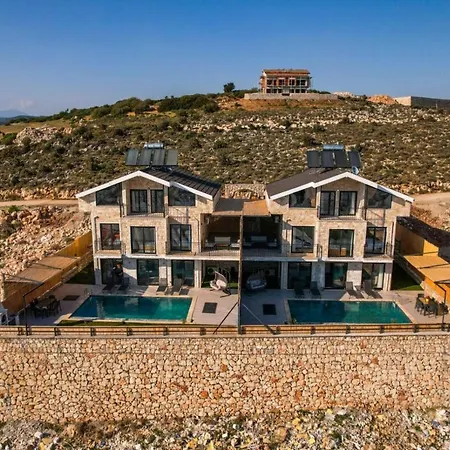 Villa Legendary 2 Kumluova