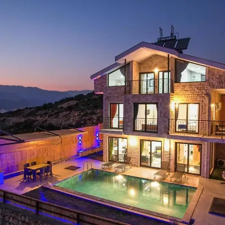 Legendary 2 Villa Kumluova