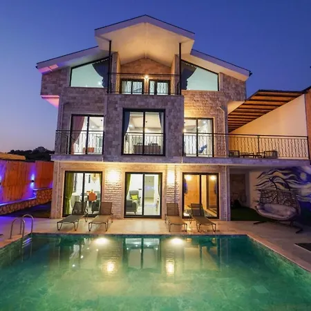 Vilă Legendary 2 Kumluova