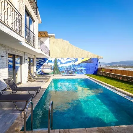 Villa Legendary 2 Kumluova