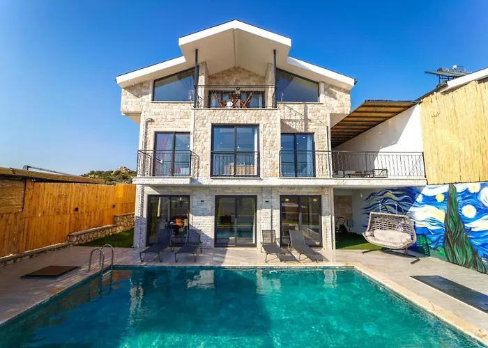 Legendary 2 Vilă Kumluova