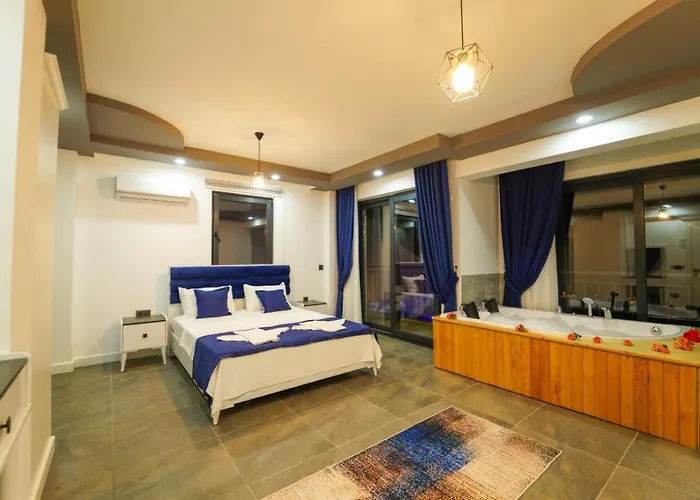 Vilă Legendary 2 Kumluova