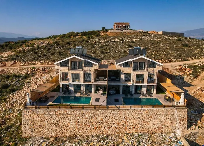 Vilă Legendary 2 Kumluova