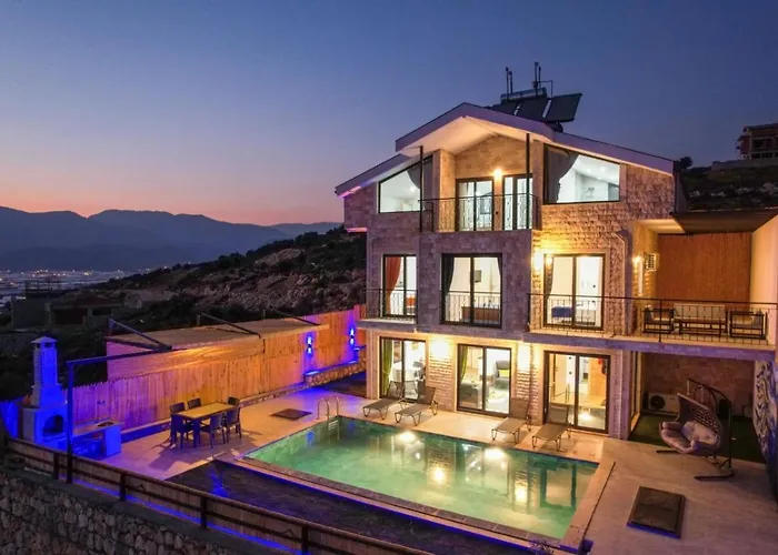 Legendary 2 Vilă Kumluova