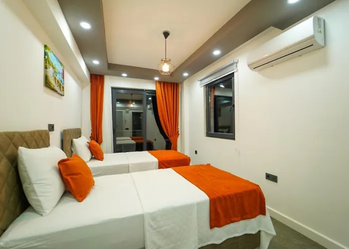 Legendary 2 Vilă Kumluova