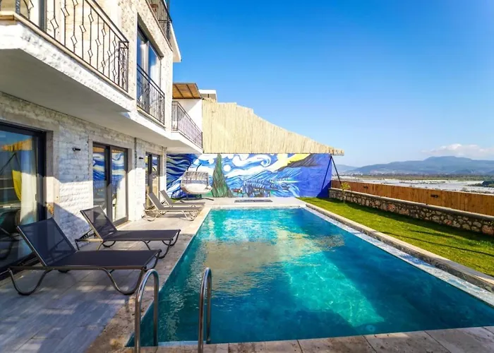 Vilă Legendary 2 Kumluova